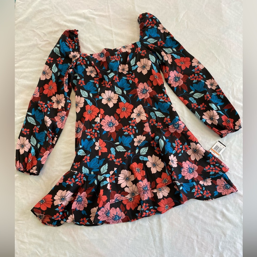 Floral City Studio Dress Size 7